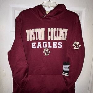 🦅🏀 Boston College Golden Eagles Marquee Stadium Hoodie ⚾️🦅